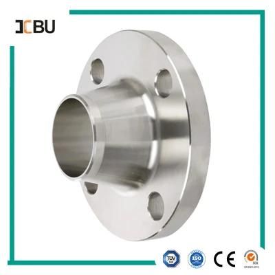 Brand New CNC Turning Parts Stainless Steel Floor Flange Pipe Flange