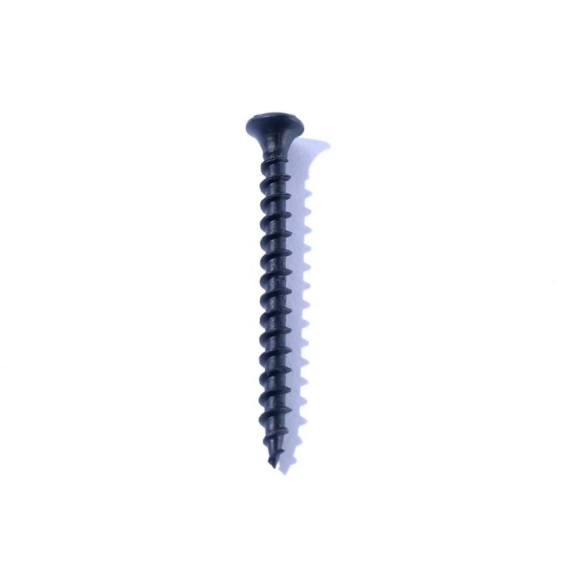 Congo Namibia Zambia Market/Black Drywall Screw Galvanized Drywall Screw