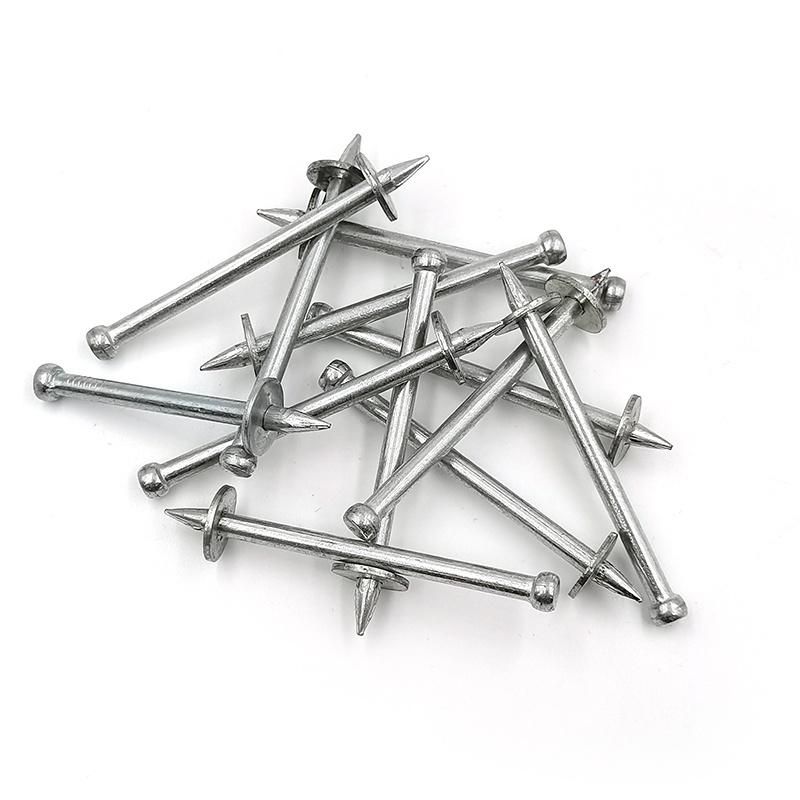Hot Sale Powder Actuated Drive Nails Nk Nail Shooting Nail Concrete Nail