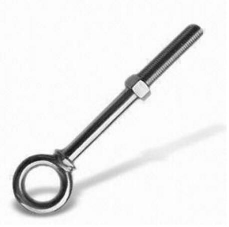 DIN580 Eyebolt with Zinc Plated Electro Galvanized Surface