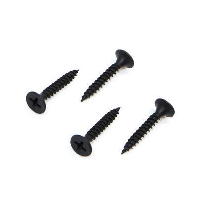 Carbon Steel Black Drywall Screw for Wood