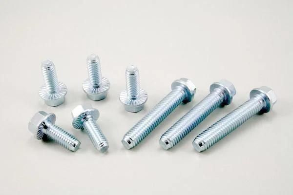 Flange Bolt (DIN6921) Flange Screw Set Bolt