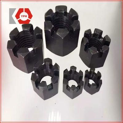 DIN653 Structural Stainless Steel Heavy Nuts