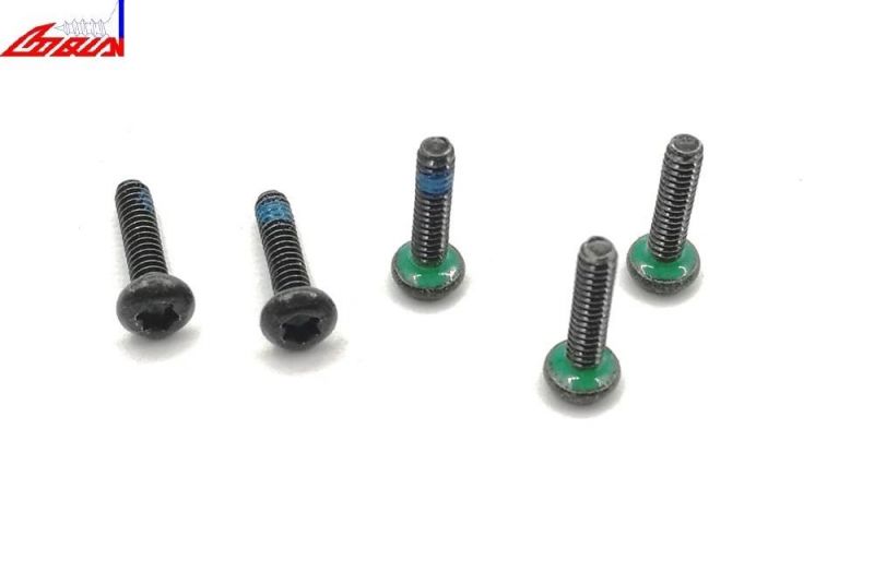 Screw with Seal Washer Waterproof Screw