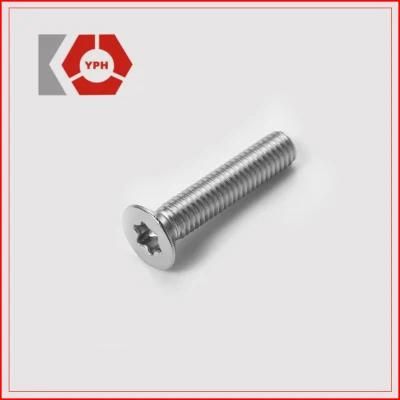 Stainless Steel Round Head Screw