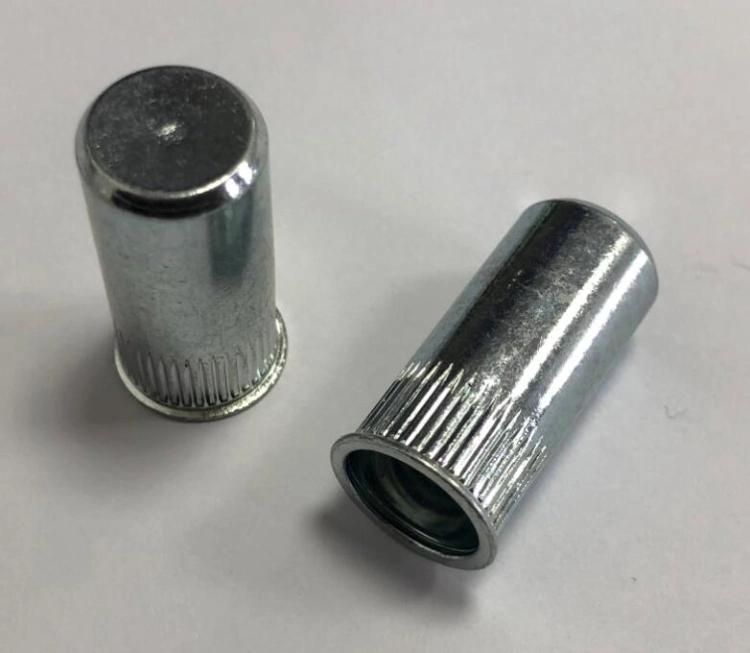 Reduce Round Head Body Closed End Blind Rivet Nut