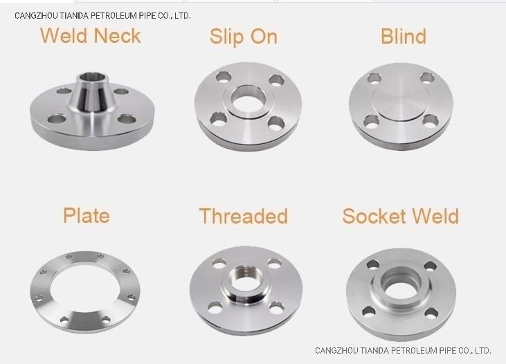 Carbon Steel Flange