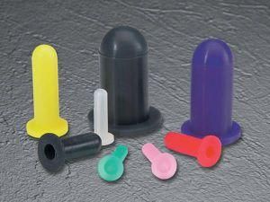 Silicone Rubber Washer Caps - Wc Series