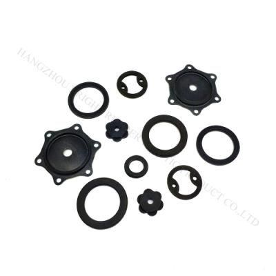 High Quality Molded Rubber Gaskets