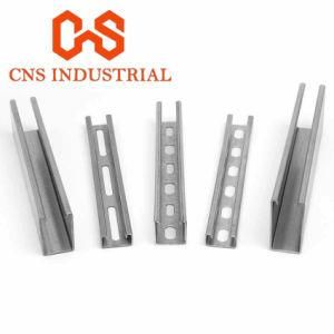 High Quality Strut Channel, U Sharp Channel Fitting