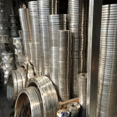 Wholesale Direct Sales Weld Neck Plate Blind Stainless Steel Flanges
