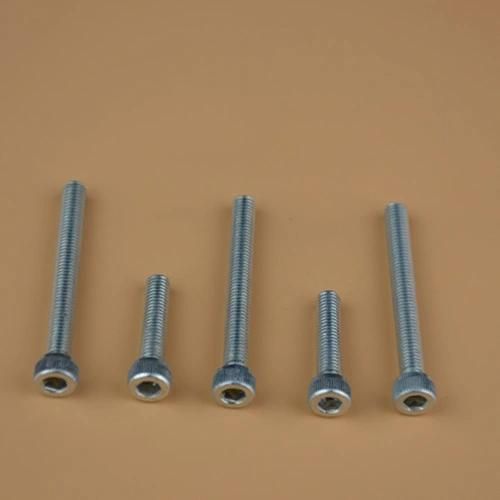 Machine Screw Bolts Fastener Ruspert