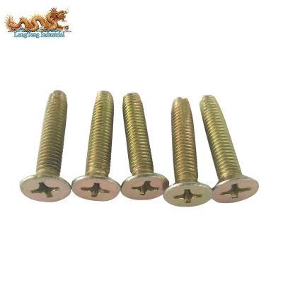 M6 M8 Self Tapping Set Screw for Container Plywood Floor