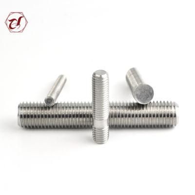 Stainless Steel Stud Bolt A2 304 DIN975 Threaded Rod 304 Threaded Bar A4-70 Rod