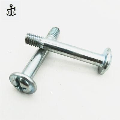 Phillips Cross Recessed Washer Pan Head Combination Screws with Washer China
