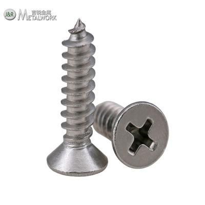 Stainless Steel Self Tapping Screw
