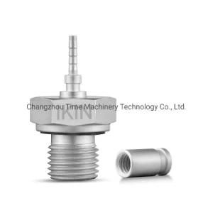 Test Couplings Manufacturr High Cost Performance Male Thread SD Hydraulic Connector Fittings