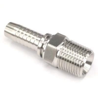 NPT Thread Hydraulic Hose Fitting