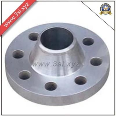 Hot Sale Quality Stainless Steel Forged Welding Neck Flange (YZF-M389)