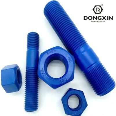 Stainless Steel Customized Wholesale Hot Selle Anti-Corrosion Fit Closely Nut with Factory Price