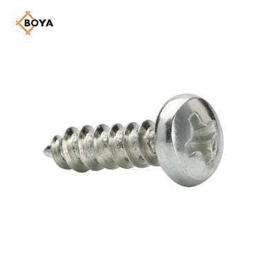 DIN 7504p Cross Countersunk Drill Self-Tapping Screw for Africa