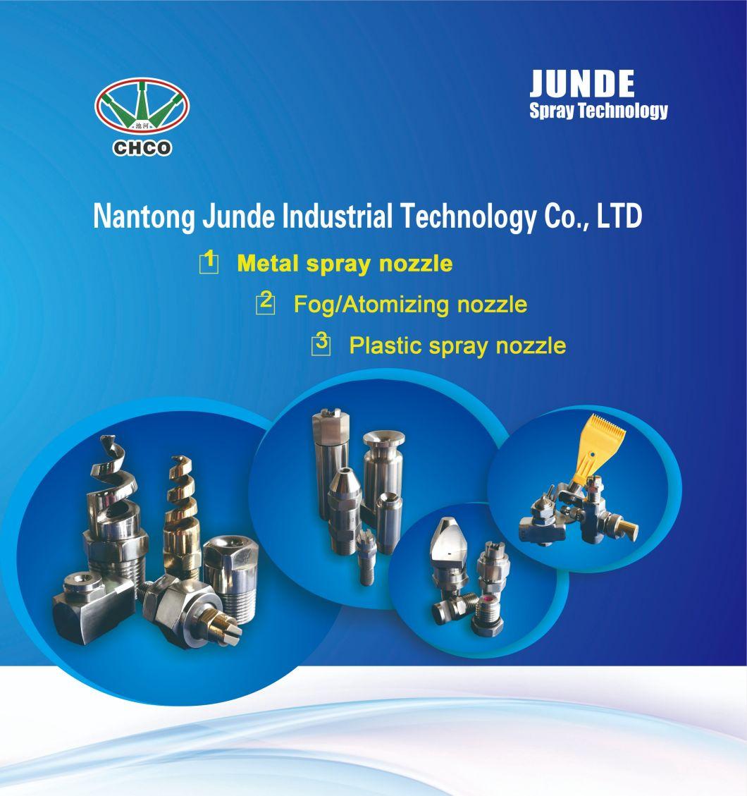 Plastic Stainless Steel Brass Swivel Housing of Nozzle, Nozzle Connector Body