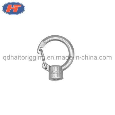 High Quality Stainless Steel /Carbon Steel 304/316 Eye Nut Form Qingdao Haito