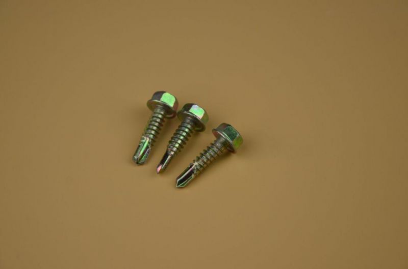 Ruspert Screw/ Wood Screw /Double Thread Screw