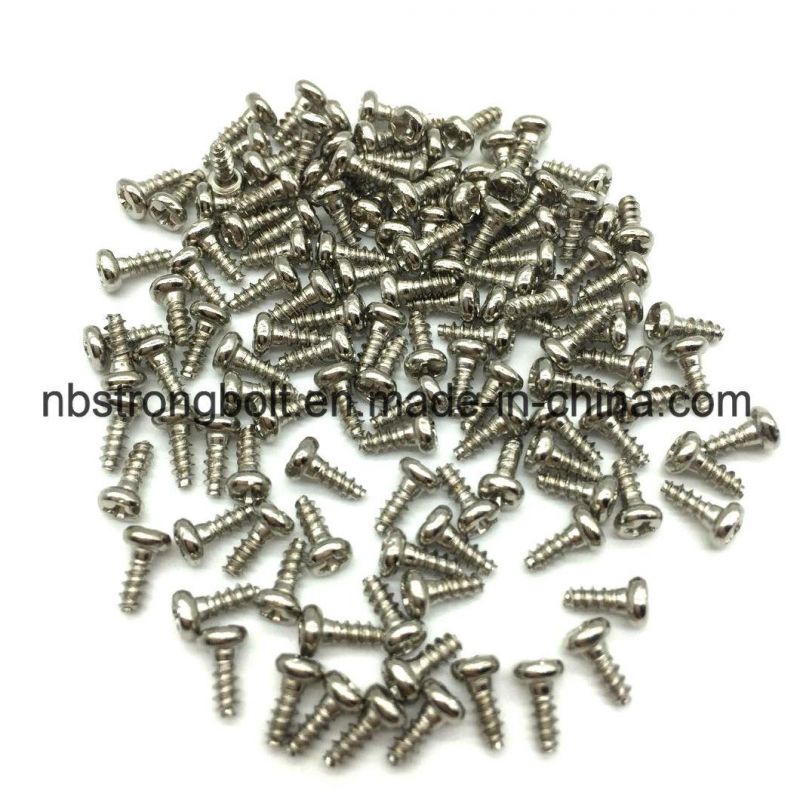 Self Tapping Screw with ZP for Pencil Sharpener