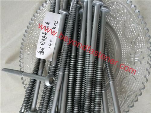 15 Kesternich Black Epoxy Screw
