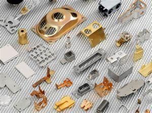 Customized/OEM High Precision Aluminum/ Metal Stamping Part for Car/Automobile/Machinery/Truck/Trailer Part C60