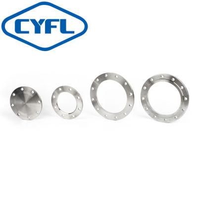 Stock Casting Lost Wax Casting Stainless Steel Valve Flanges