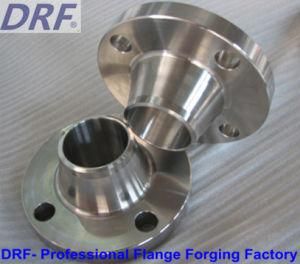 Forged Flange Stainless Steel