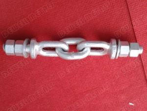 Swivel Eye Bolt with Ring