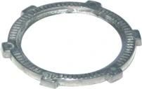 Locknut Zinc Dia Cast