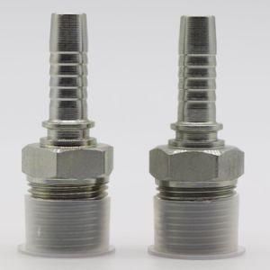 Male Hydraulic Hose Fittings Carbon Steel Pipe Fitting Hydraulic Hose Fittings
