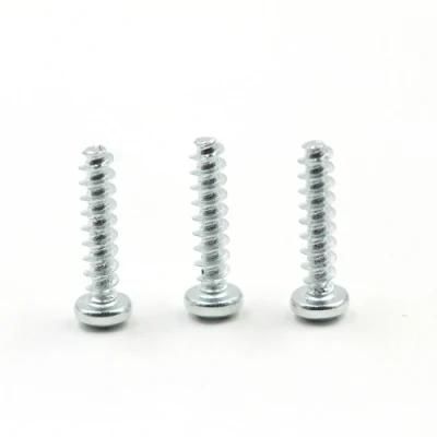 304 Stainless Steel Pan Head Self Tapping Screw
