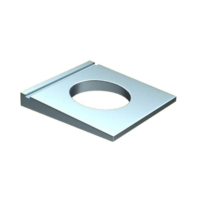 DIN435 Square Taper Washers Carbon Steel