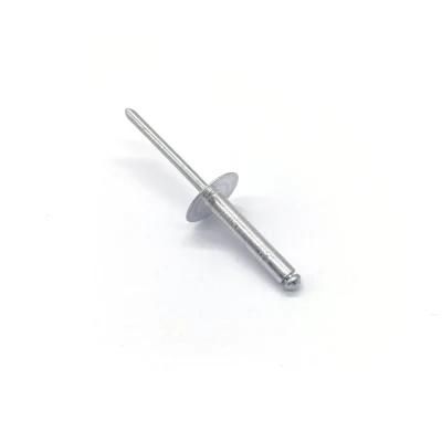 Mechanical Equipment Parts Customized Auto Fasteners Pop Aluminum Blind Rivet