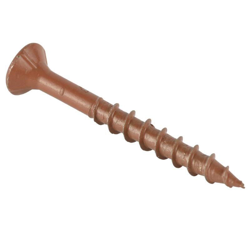 Combo Head Chipboard Screw with Six Nibs Under Head