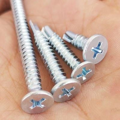 Hard Dovetail Screw /Self Tapping Screw/Drill Tapping Screw/Cross Head