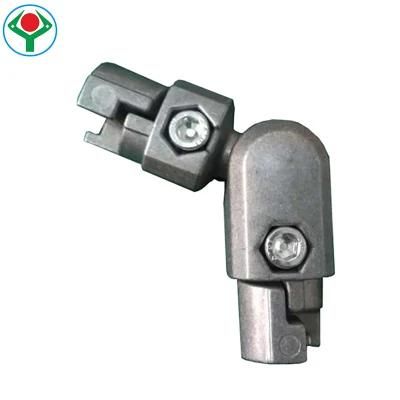 Ysl-3c Aluminum Tube Lean Joint Internal Connector for Aluminum Tube