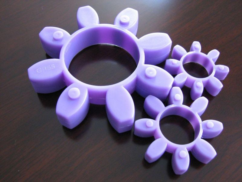 All Kinds of PU Coupling Elements, Polyurethane Coupling Elements
