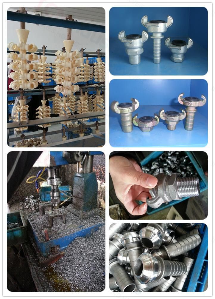 Universal Crowfoot Australia Quick Connect Air Couplings