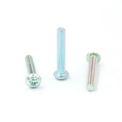 M3X8 Hex Socket Stainless Steel Pan Head Cap Machine Torx Screws