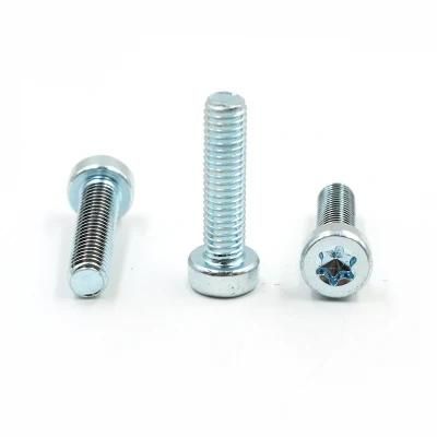 M4X20 DIN 84 Cheese Head Torx Machine Screw