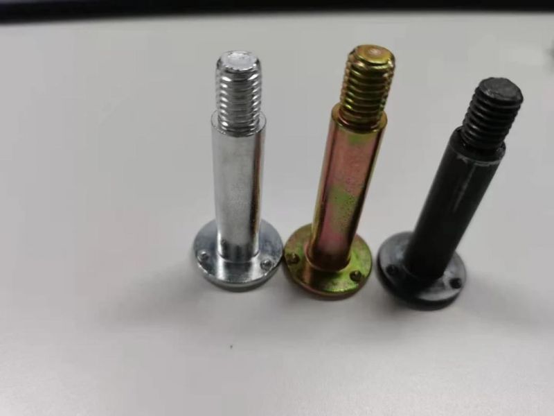 Carbon Steel Shear Connector Welding Stud with Zinc