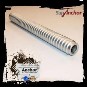 Supanchor Hollow Bar Steel Rock Drilling Thread Rod