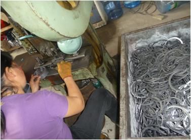 Retaining Ring / Circlips /Snap Ring (DIN471/DIN472/DIN6799)