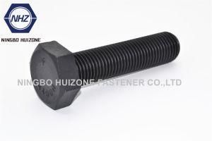 Black Oxide A490m 10s High Tensile Hex Bolts